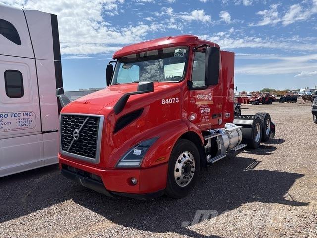 Volvo VNR Truck Tractor Units