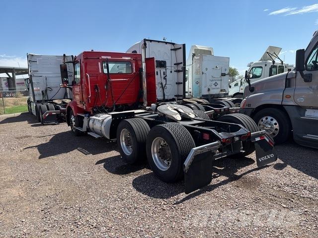 Volvo VNR Truck Tractor Units