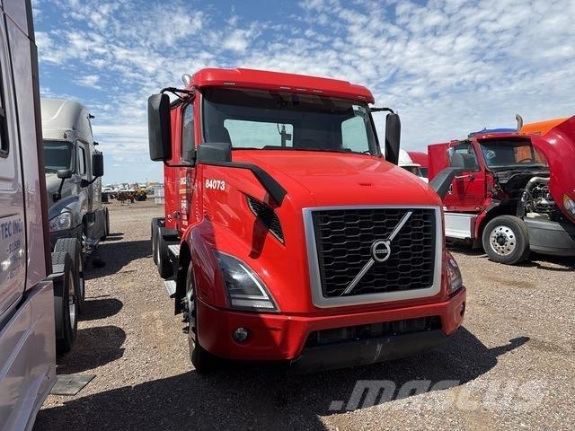 Volvo VNR Truck Tractor Units