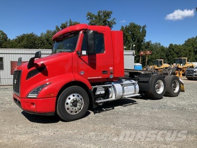Volvo VNR Truck Tractor Units