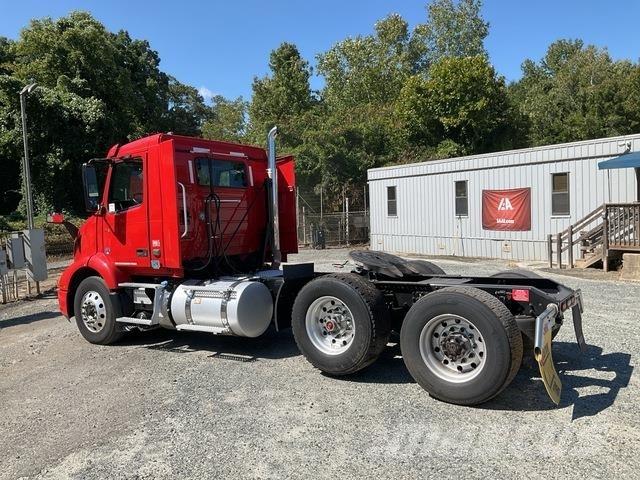 Volvo VNR Truck Tractor Units