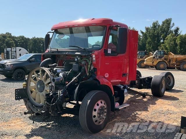 Volvo VNR Truck Tractor Units