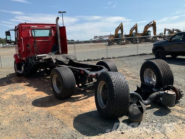 Volvo VNR Truck Tractor Units