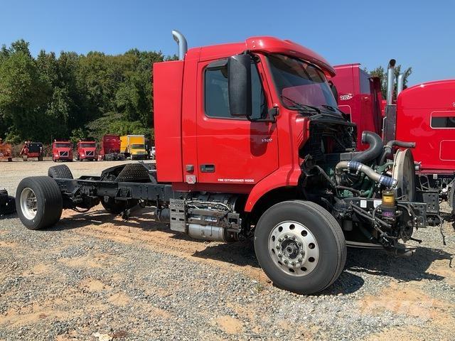 Volvo VNR Truck Tractor Units