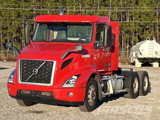 Volvo VNR Truck Tractor Units