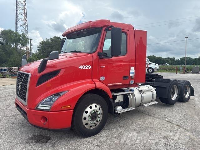 Volvo VNR Truck Tractor Units