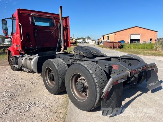 Volvo VNR Truck Tractor Units