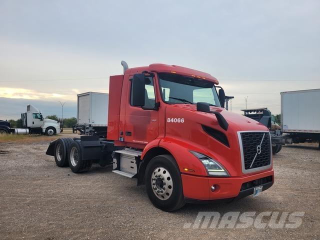 Volvo VNR Truck Tractor Units
