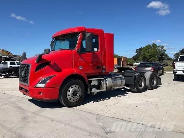 Volvo VNR Truck Tractor Units