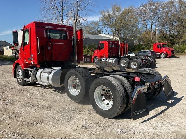 Volvo VNR Truck Tractor Units