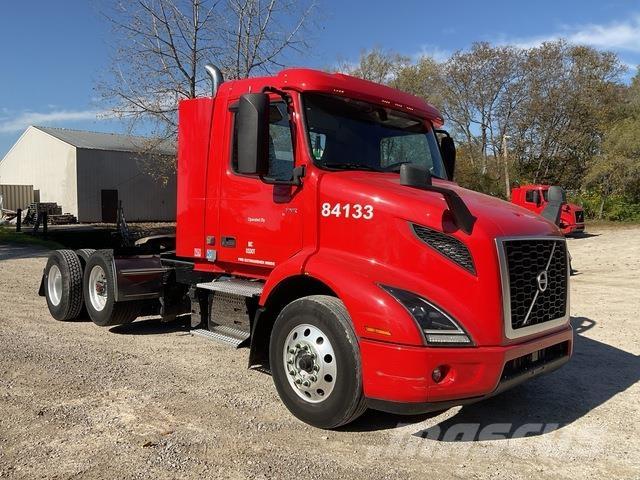 Volvo VNR Truck Tractor Units