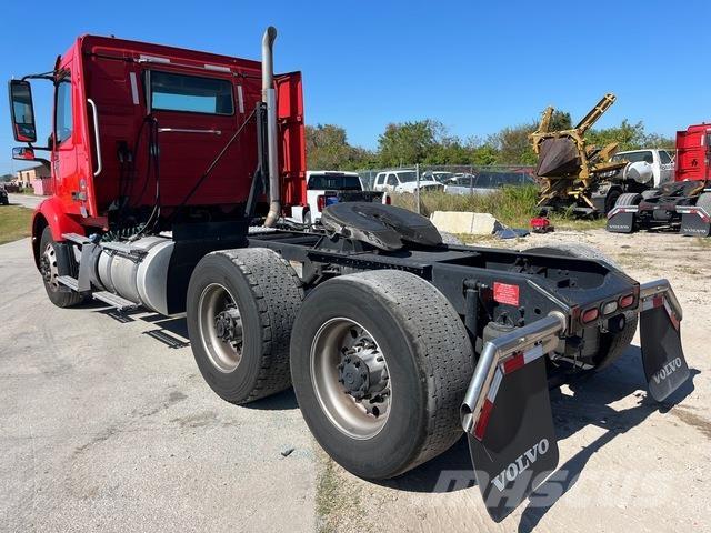 Volvo VNR Truck Tractor Units