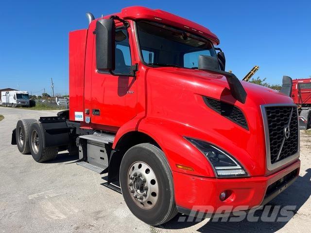 Volvo VNR Truck Tractor Units