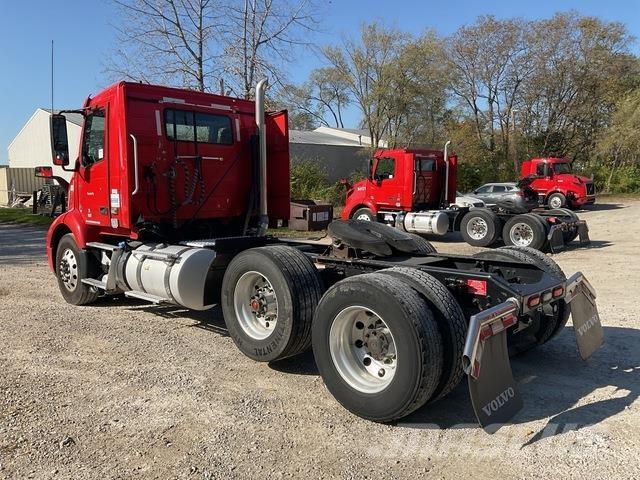 Volvo VNR Truck Tractor Units