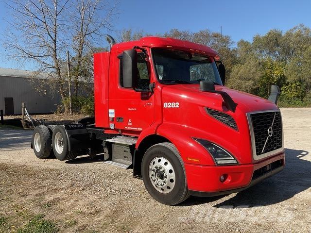 Volvo VNR Truck Tractor Units