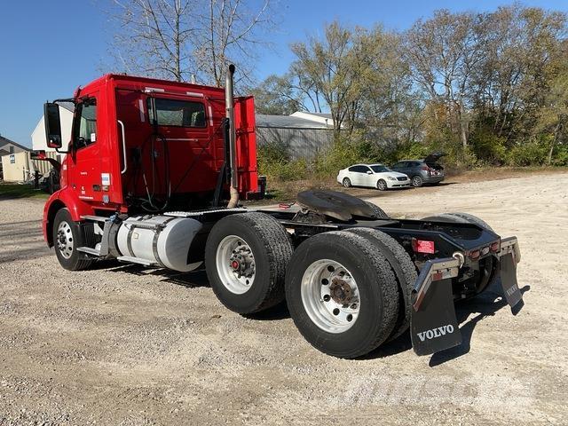 Volvo VNR Truck Tractor Units