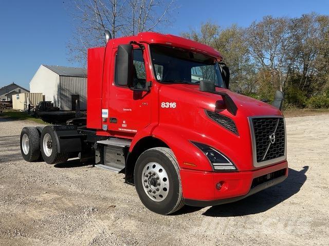 Volvo VNR Truck Tractor Units