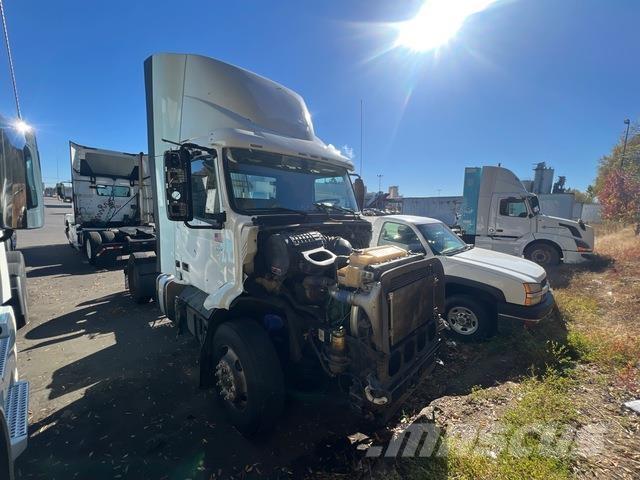 Volvo VNR Truck Tractor Units