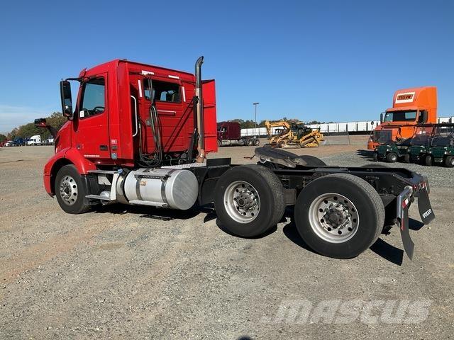 Volvo VNR Truck Tractor Units