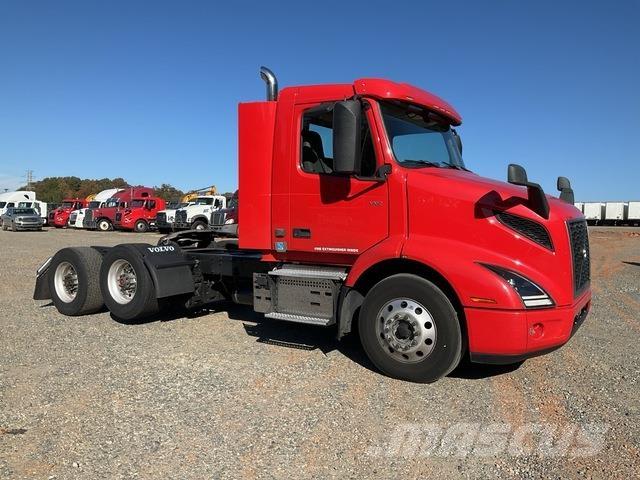 Volvo VNR Truck Tractor Units