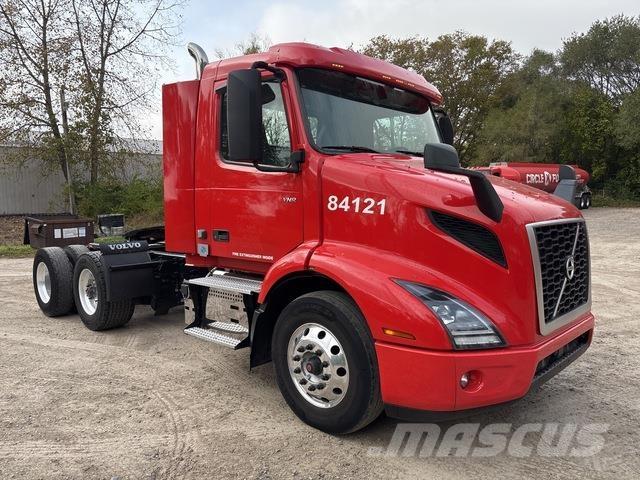 Volvo VNR Truck Tractor Units