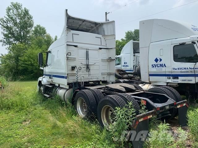 Volvo VNR64T Truck Tractor Units
