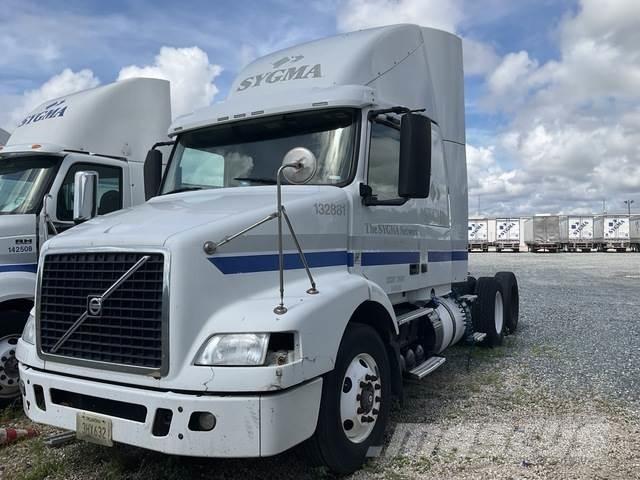 Volvo VNR64T Truck Tractor Units