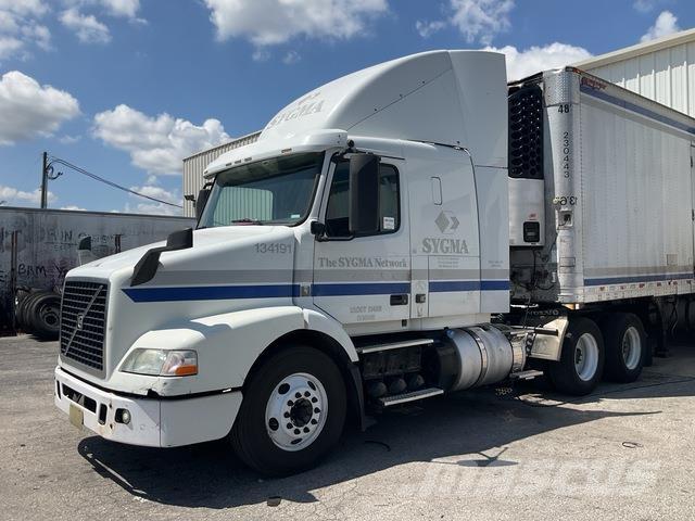 Volvo VNR64T Truck Tractor Units
