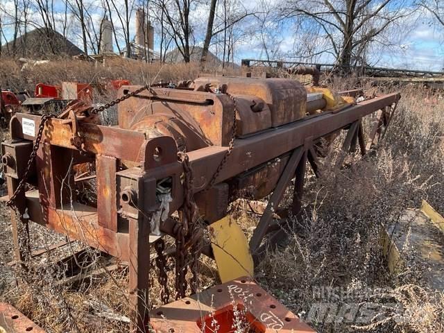  Vulcan Hydraulic pile hammers