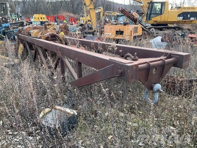  Vulcan Hydraulic pile hammers