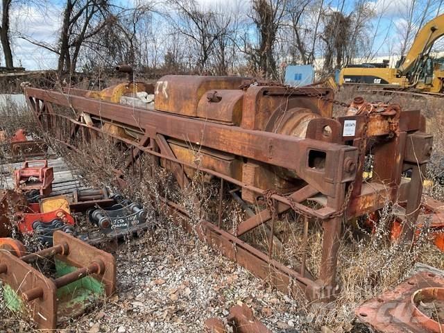  Vulcan Hydraulic pile hammers