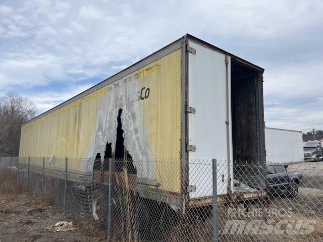 Wabash  Van Body Trailers