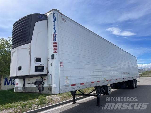 Wabash  Temperature controlled semi-trailers