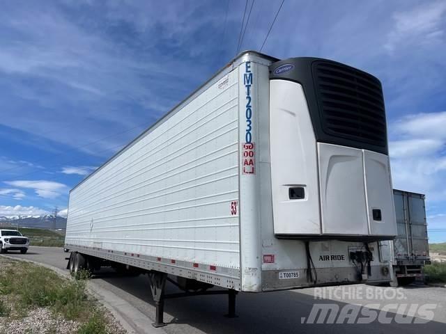 Wabash  Temperature controlled semi-trailers