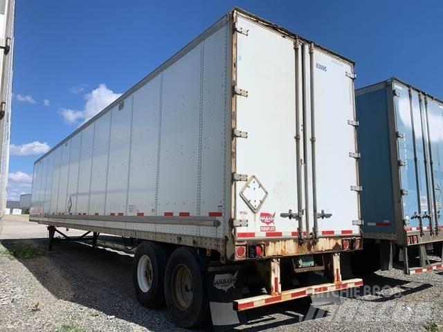 Wabash  Van Body Trailers