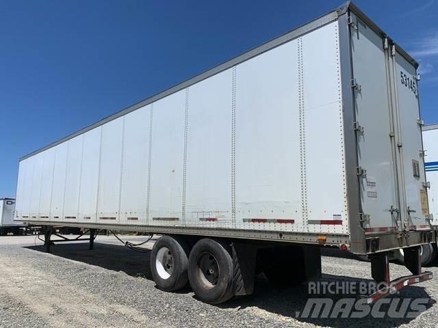Wabash  Van Body Trailers