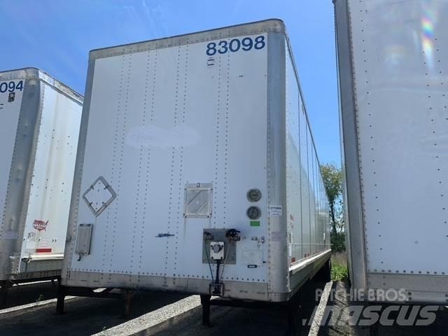 Wabash  Van Body Trailers