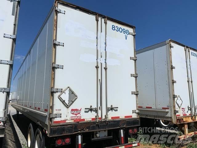 Wabash  Van Body Trailers