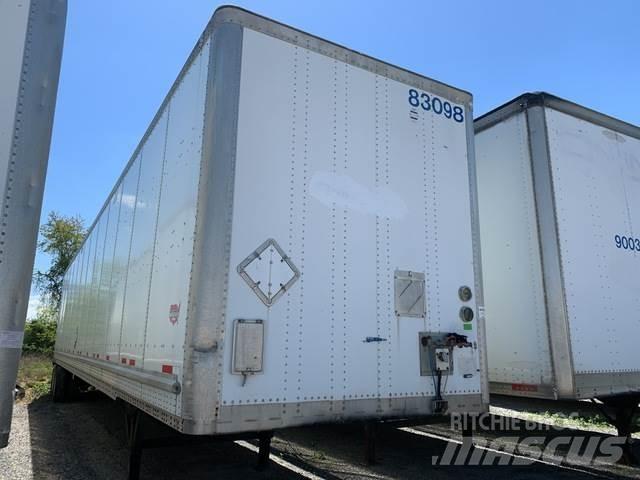 Wabash  Van Body Trailers