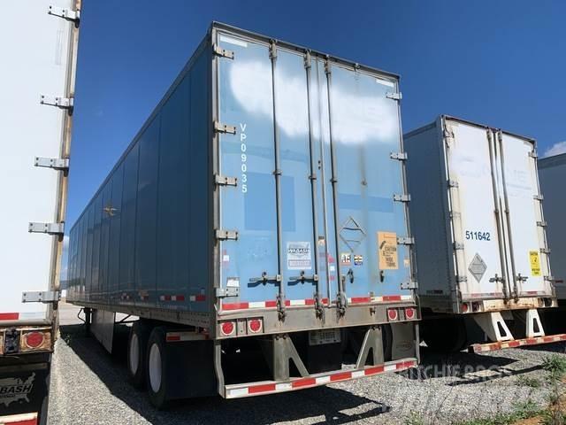 Wabash  Van Body Trailers