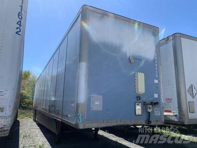 Wabash  Van Body Trailers