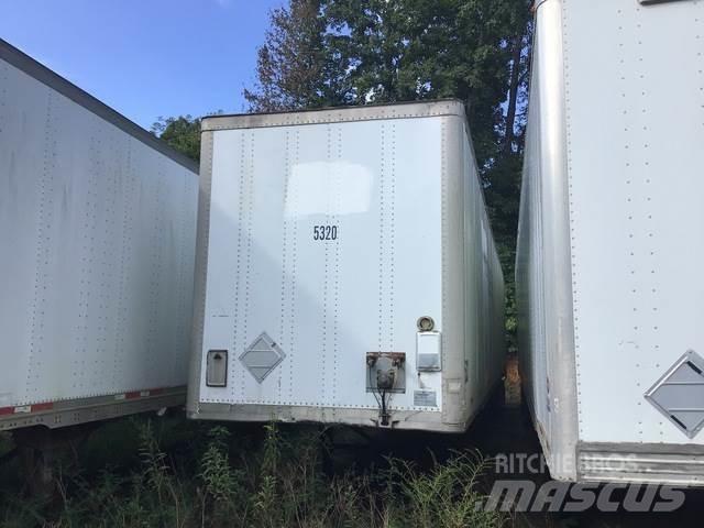 Wabash  Van Body Trailers