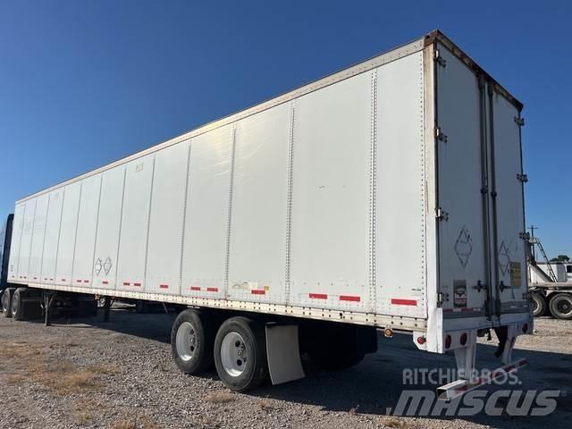 Wabash  Van Body Trailers