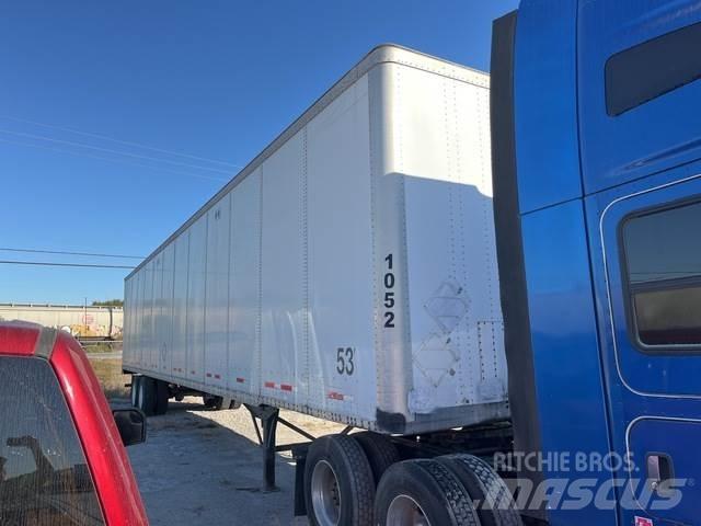 Wabash  Van Body Trailers