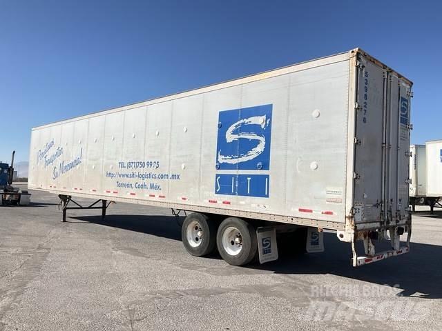Wabash  Van Body Trailers
