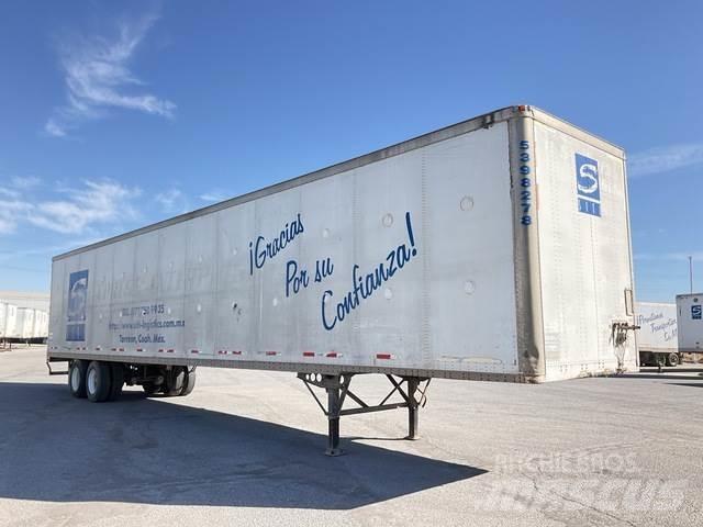 Wabash  Van Body Trailers