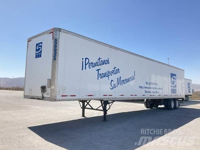 Wabash  Van Body Trailers