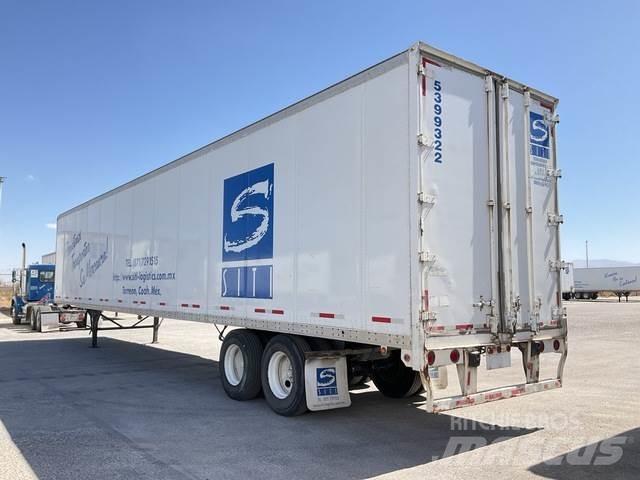 Wabash  Van Body Trailers