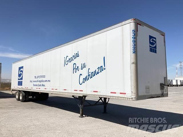 Wabash  Van Body Trailers