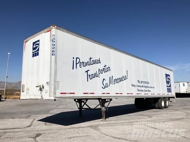 Wabash  Van Body Trailers